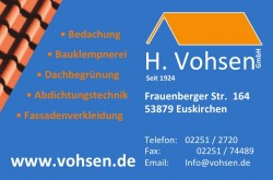 H.Vohsen GmbH 