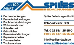 Spilles Bedachungen GmbH