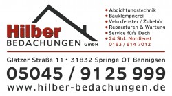 Hilber Bedachungen GmbH 